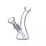 Everyday Essentials 5" Bent Neck Beaker Bong