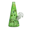 DHC Originals X-Mas Tree Glass Bong