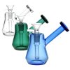 Compact Travel Bubbler - 4"/14mm F/Colors Vary