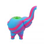 Silicone Mini Elephant