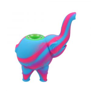 Silicone Mini Elephant
