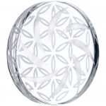 "Mandala Disk" Channel Carb Cap