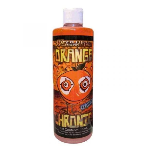 Orange Chronic Cleaner