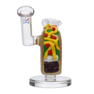 Daily High Club Taco Bong
