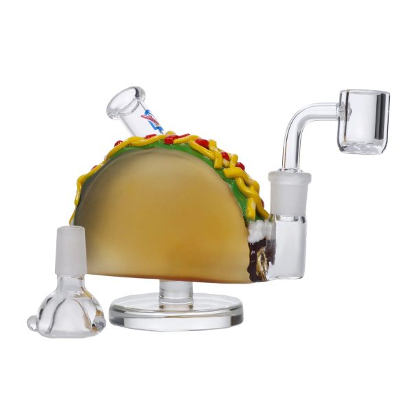 Daily High Club Taco Bong