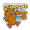 Capybara Dab Mat