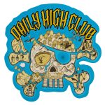 Pirate Dab Mat for August 2024