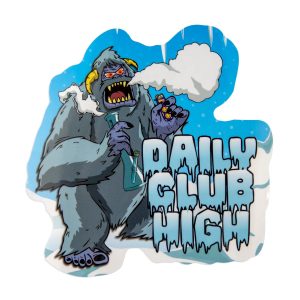 Yeti Dab Mat