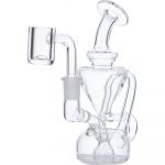 5" Dab Rig Bong Mini