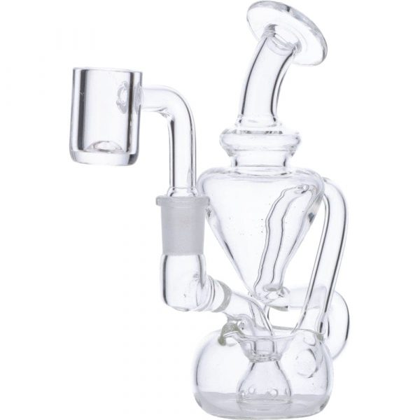 5" Dab Rig Bong Mini