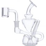 5" Dab Rig Bong Mini