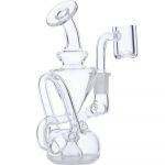 5" Dab Rig Bong Mini