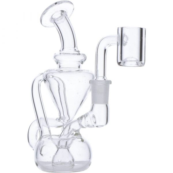 5" Dab Rig Bong Mini