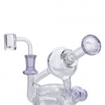 6" Recycler Bubbler Rig