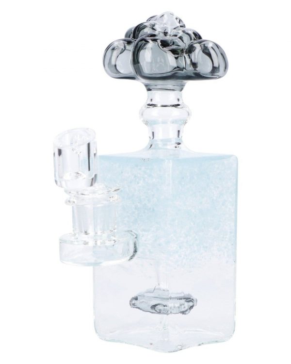 7" Box Bubbler Rig