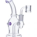Dab Rig w/Quartz Banger-Assort