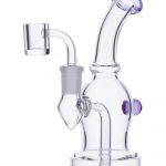 Dab Rig w/Quartz Banger-Assort