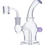 Dab Rig w/Quartz Banger-Assort