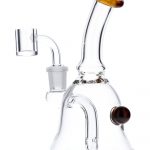 Dab Rig w/Quartz Banger-Assort