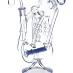 Inline Barrel Recycler Rig