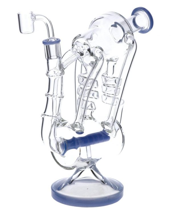 Inline Barrel Recycler Rig