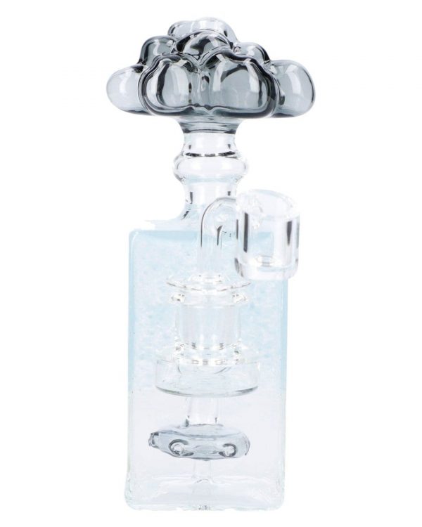 7" Box Bubbler Rig