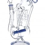 Inline Barrel Recycler Rig