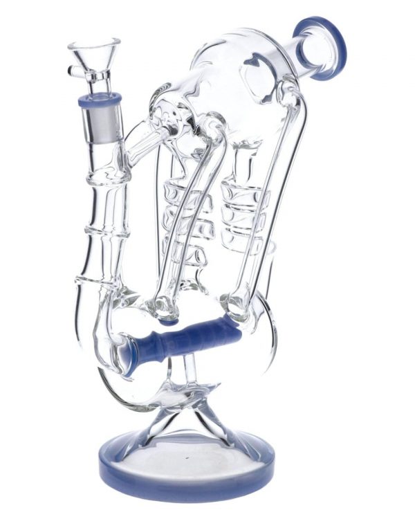 Inline Barrel Recycler Rig