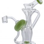 Power Button Recycler Rig