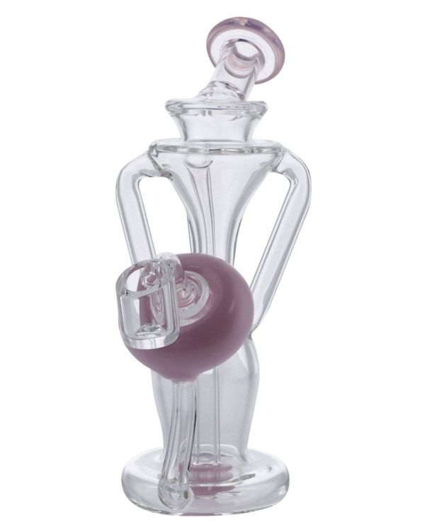 Power Button Recycler Rig