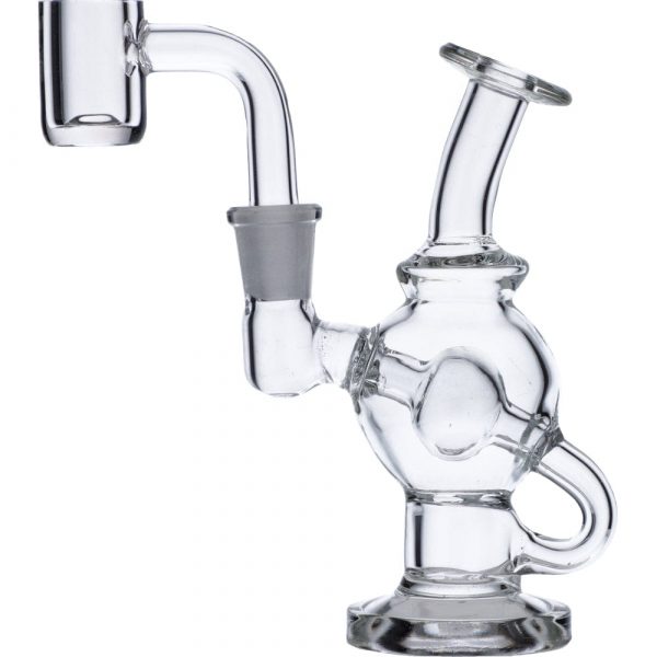 Mini Bent Neck Dab Rig