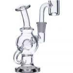 Mini Bent Neck Dab Rig