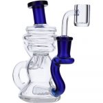 Mini Recycler Dab Rig