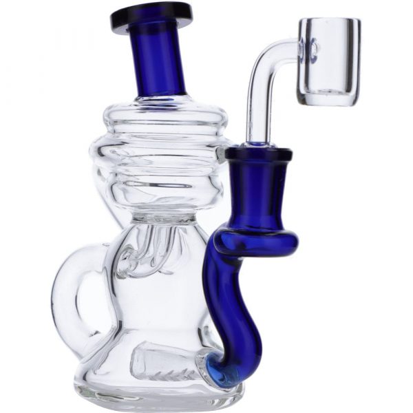Mini Recycler Dab Rig