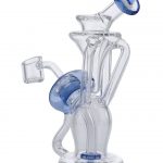 Power Button Recycler Rig