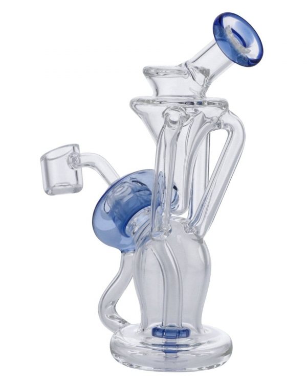 Power Button Recycler Rig
