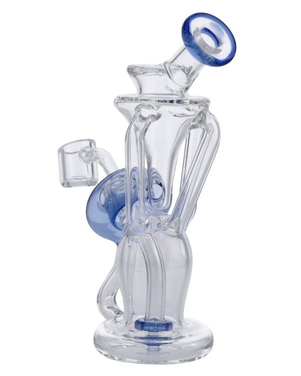 Power Button Recycler Rig