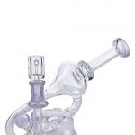 6" Recycler Bubbler Rig