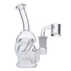 Recycler Egg Mini Rig