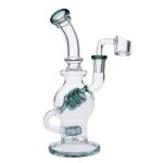 Teal Coil Incycler Rig