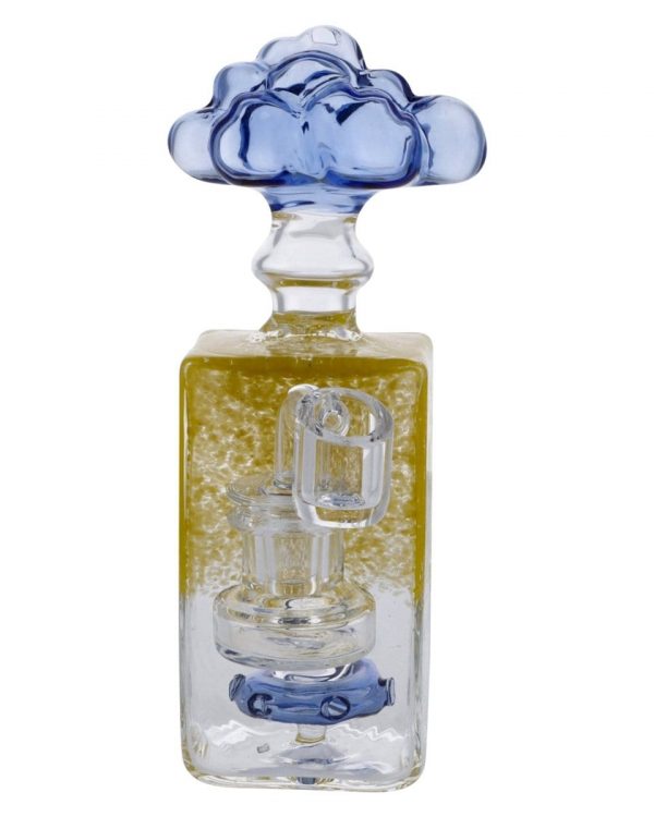7" Box Bubbler Rig