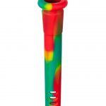 18mm to 14mm Silicone Downstem