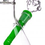 18mm to 14mm Silicone Downstem