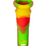 18mm to 14mm Silicone Downstem