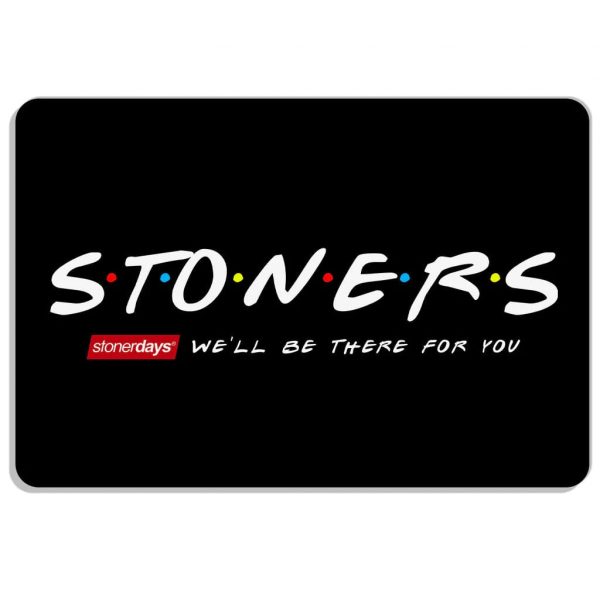 Stonerdays Rectangular Dab Mats