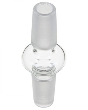 Male to Male Glass Adapter