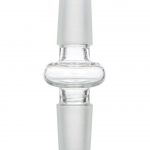 Male to Male Glass Adapter