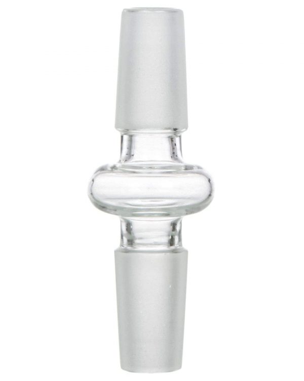 Male to Male Glass Adapter