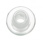 Male to Male Glass Adapter
