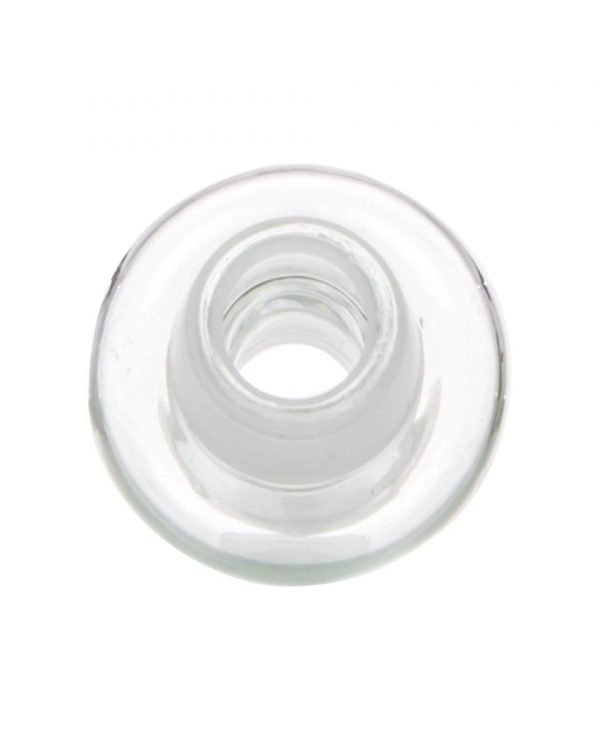 Male to Male Glass Adapter